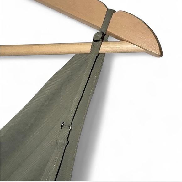 NWOT URBAN OUTFITTERS Out From Under Green Weekender Cowl Neck Bodysuit {Small} - Picture 5 of 7